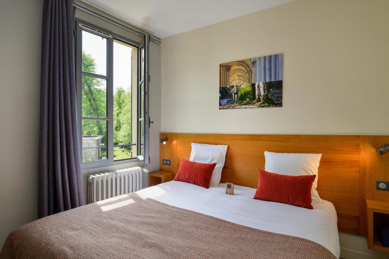 Moulin Des Templiers Hotel & Spa Pontaubert Exterior photo