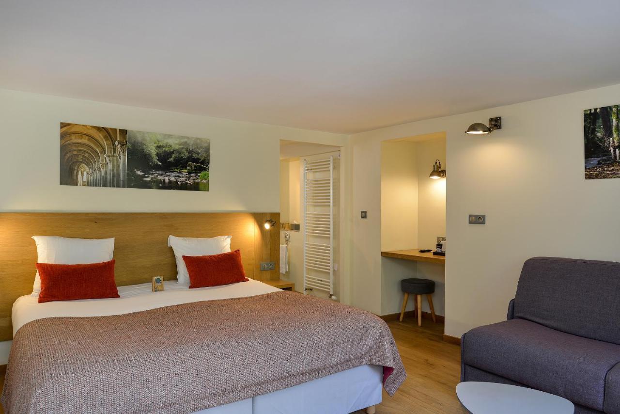 Moulin Des Templiers Hotel & Spa Pontaubert Exterior photo