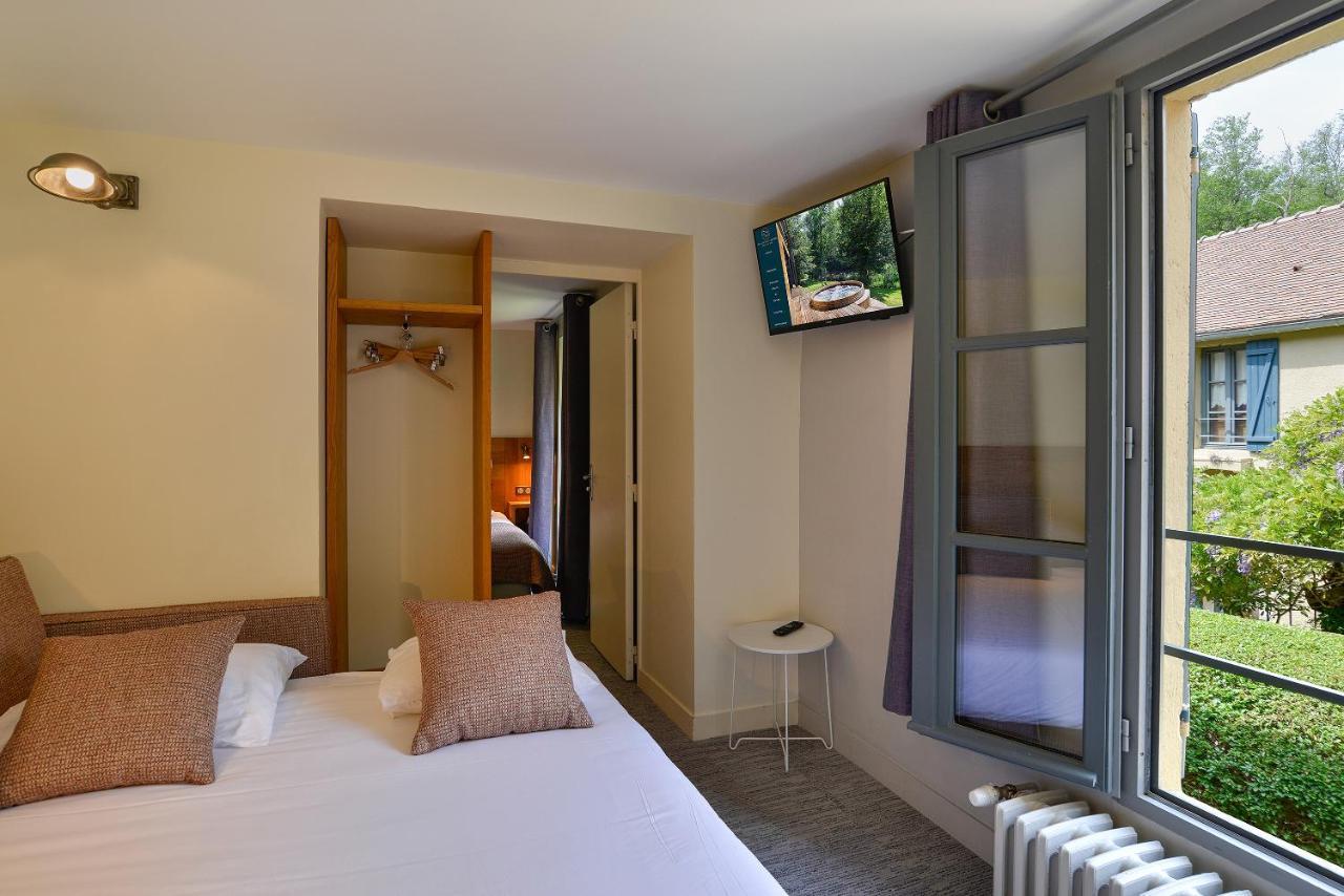 Moulin Des Templiers Hotel & Spa Pontaubert Exterior photo