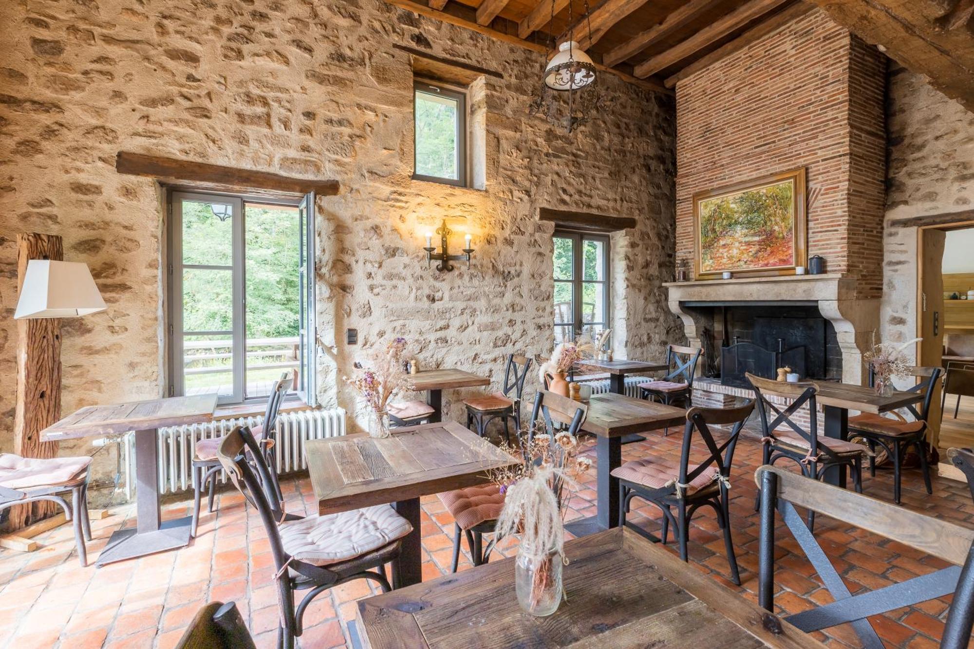 Moulin Des Templiers Hotel & Spa Pontaubert Exterior photo
