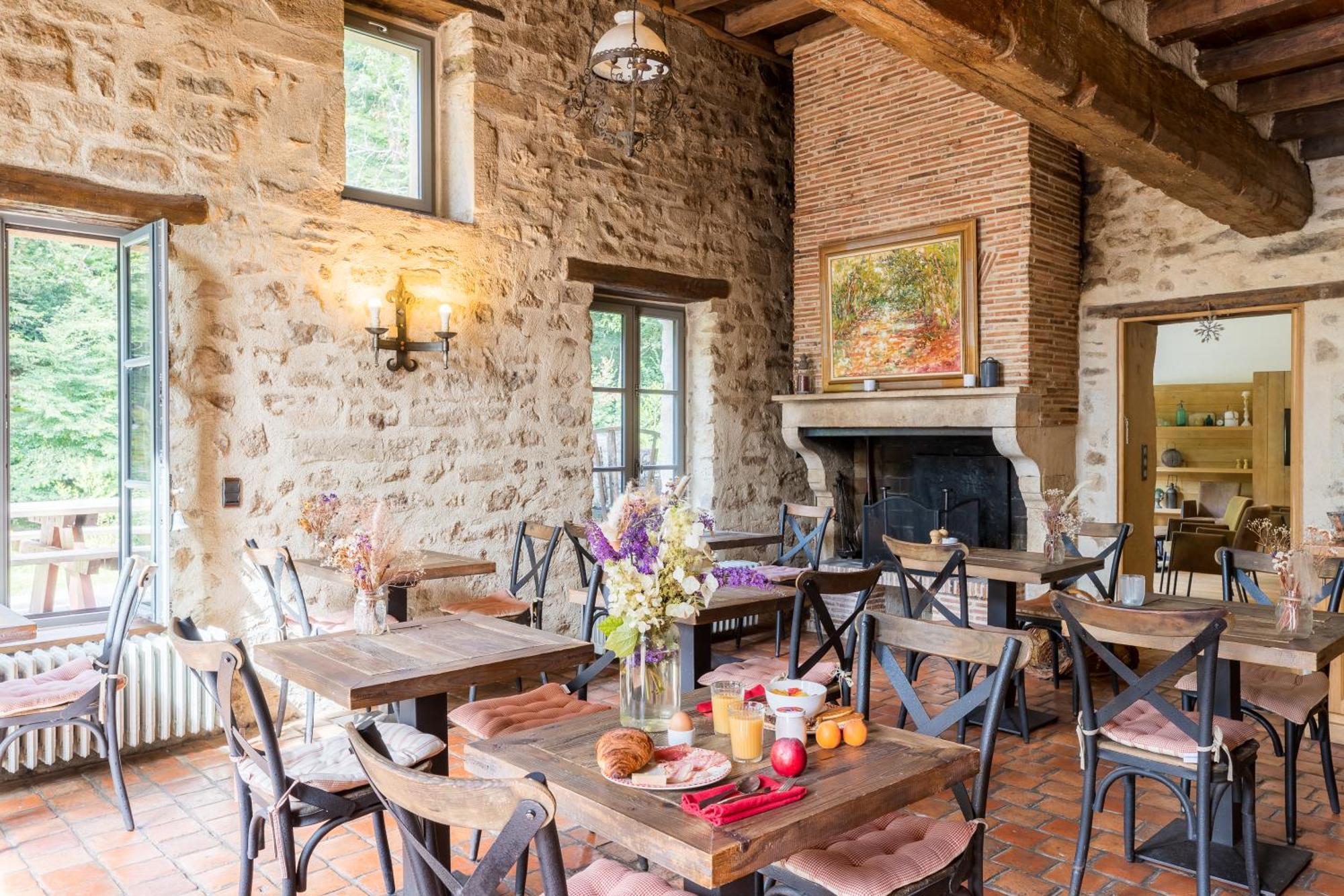 Moulin Des Templiers Hotel & Spa Pontaubert Exterior photo