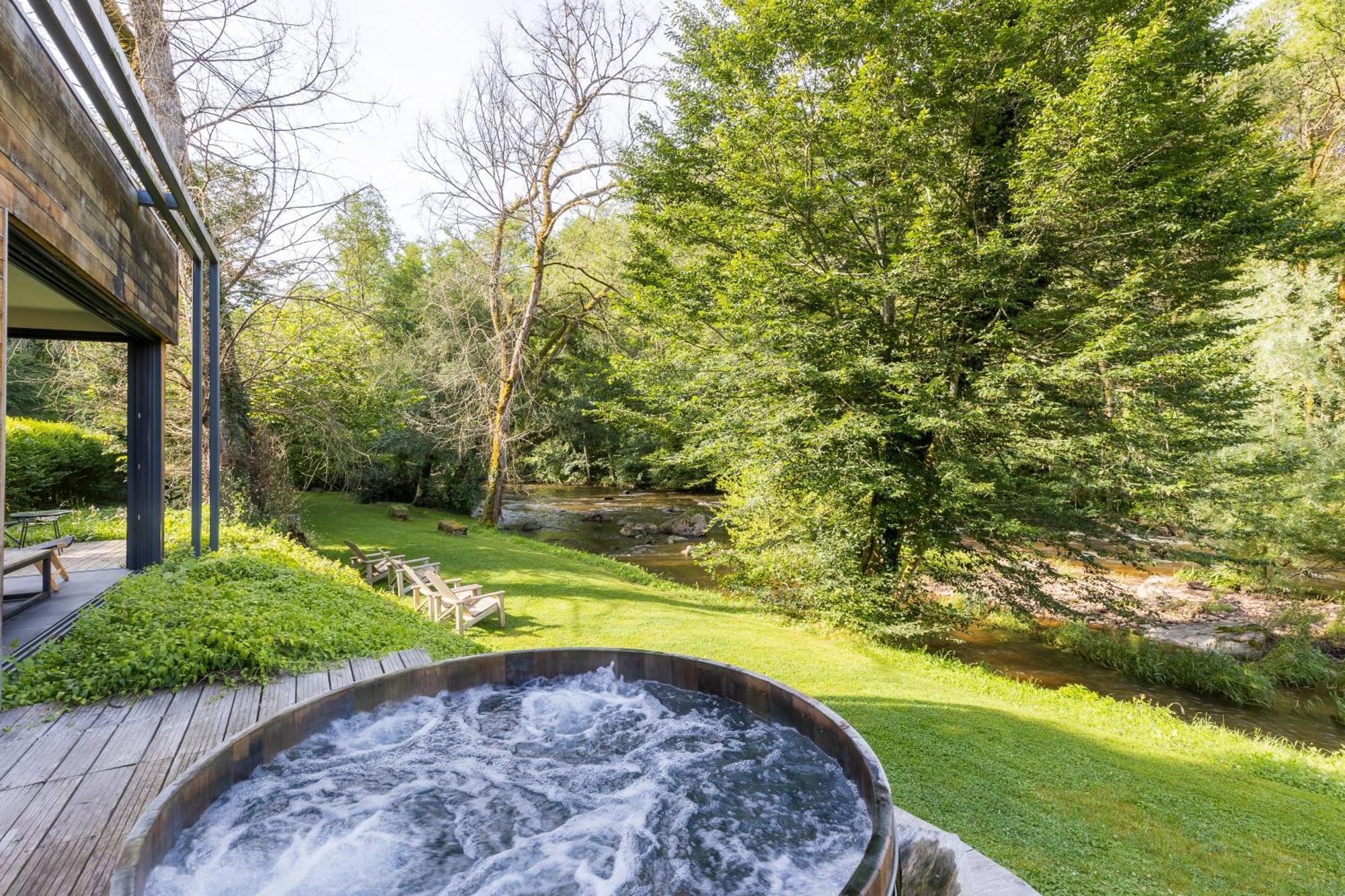 Moulin Des Templiers Hotel & Spa Pontaubert Exterior photo