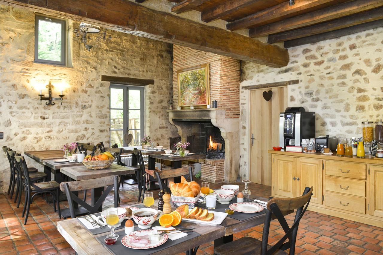 Moulin Des Templiers Hotel & Spa Pontaubert Exterior photo