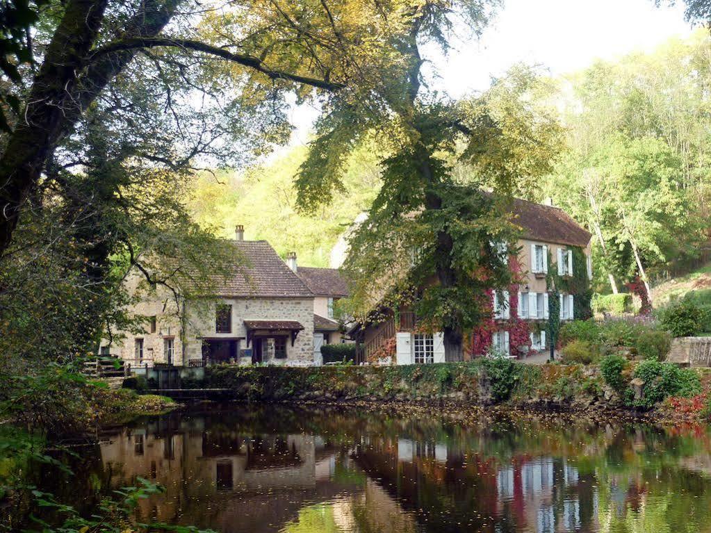 Moulin Des Templiers Hotel & Spa Pontaubert Exterior photo