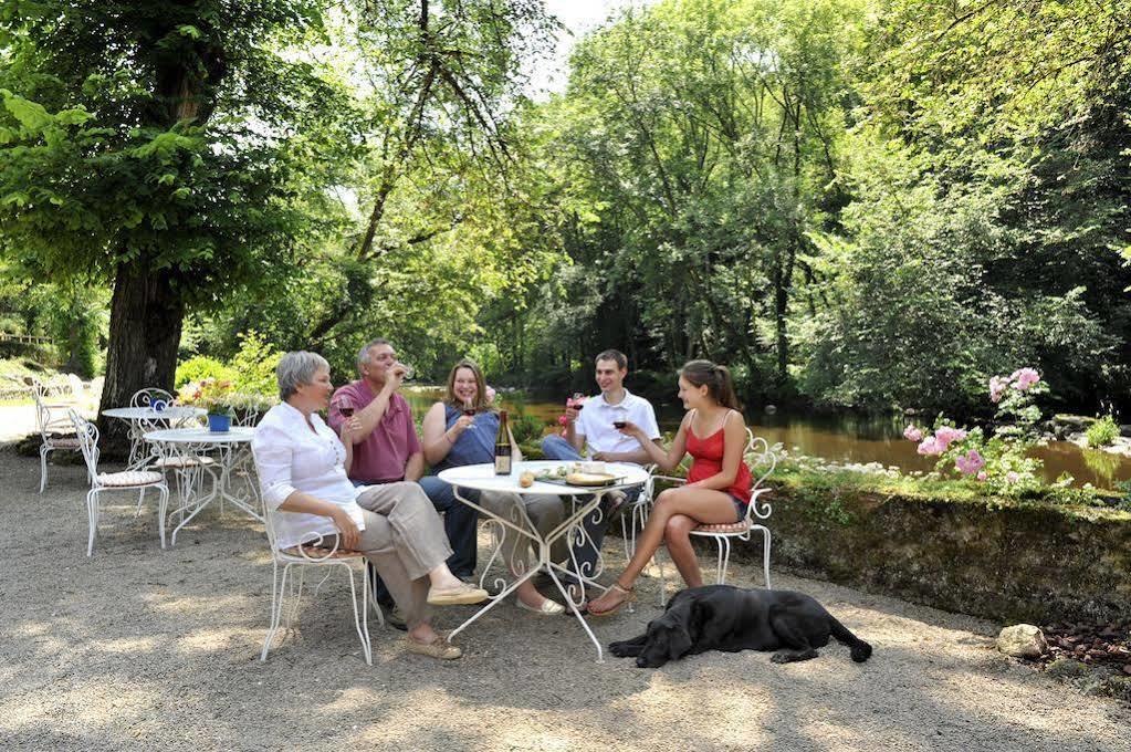 Moulin Des Templiers Hotel & Spa Pontaubert Exterior photo